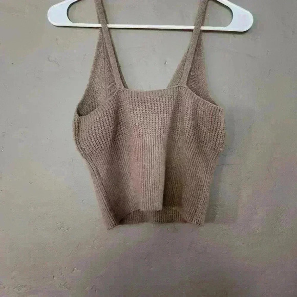 NWT sincerely jules top size M Beige - Picture 3 of 4